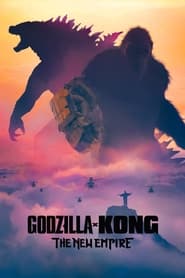 Godzilla x Kong: The New Empire (2024) Hindi Dubbed